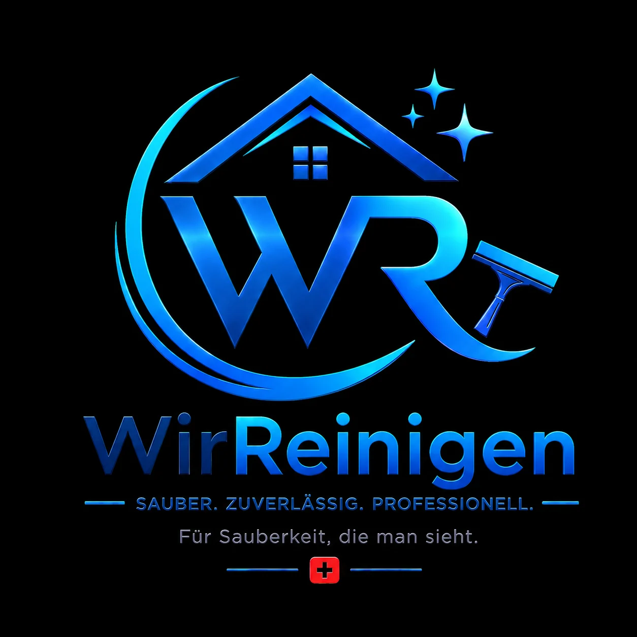 WIR REINIGEN